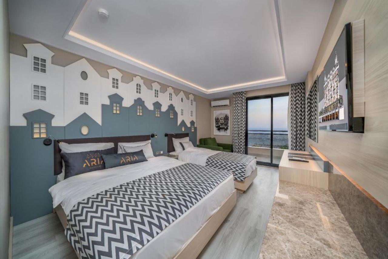 Aria Resort & Spa Hotel Ultra All Inclusive Konaklı Εξωτερικό φωτογραφία