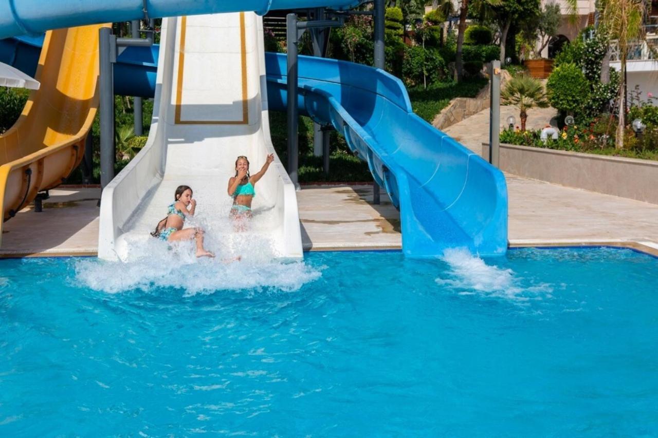 Aria Resort & Spa Hotel Ultra All Inclusive Konaklı Εξωτερικό φωτογραφία