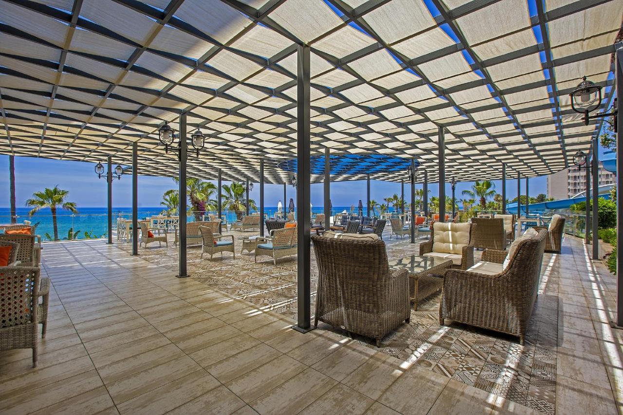 Aria Resort & Spa Hotel Ultra All Inclusive Konaklı Εξωτερικό φωτογραφία