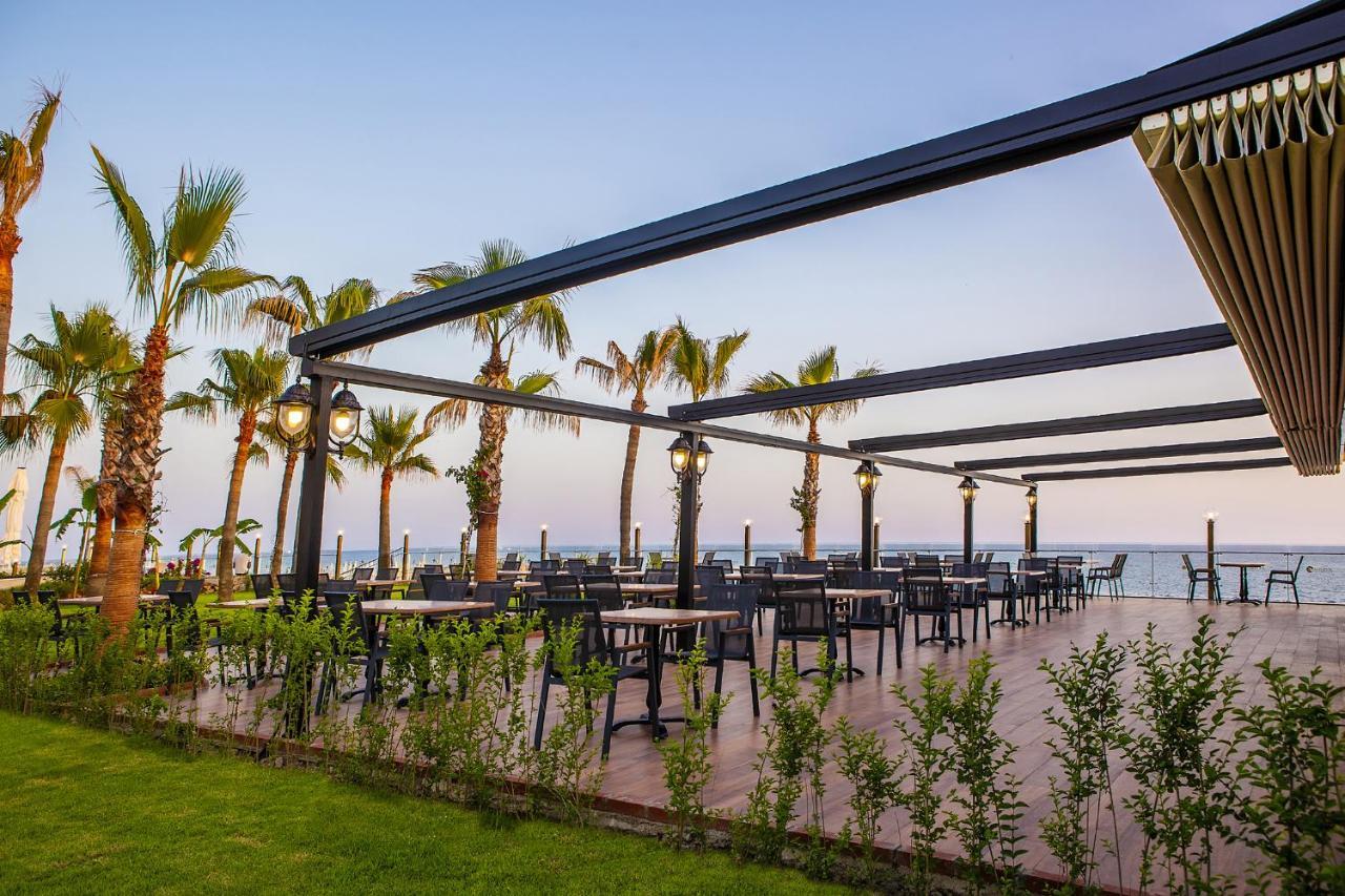 Aria Resort & Spa Hotel Ultra All Inclusive Konaklı Εξωτερικό φωτογραφία