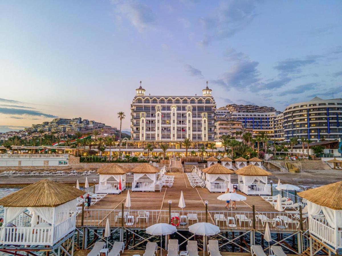 Aria Resort & Spa Hotel Ultra All Inclusive Konaklı Εξωτερικό φωτογραφία