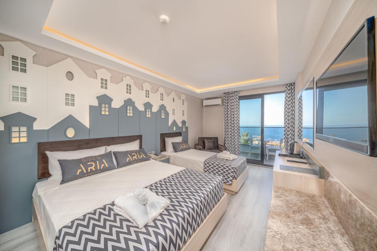 Aria Resort & Spa Hotel Ultra All Inclusive Konaklı Εξωτερικό φωτογραφία