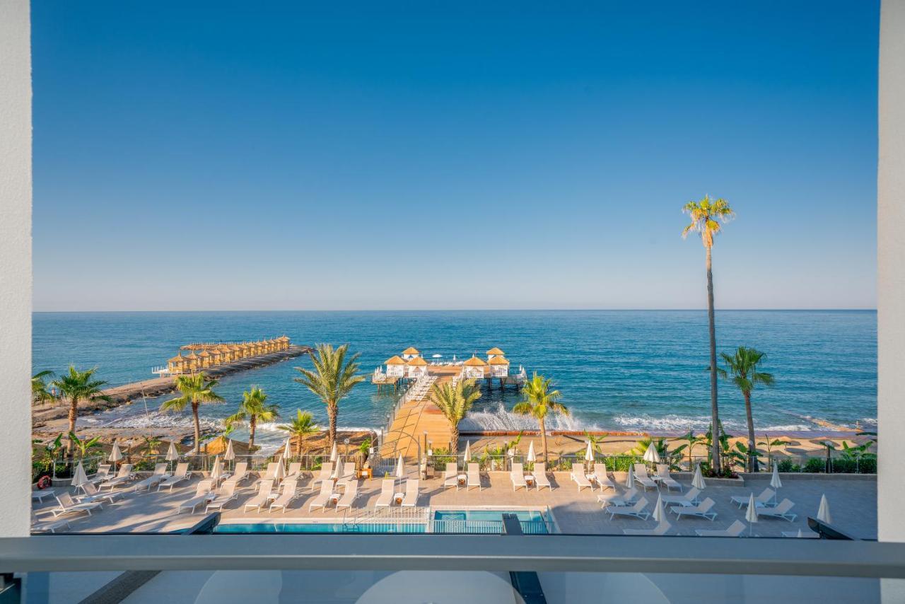 Aria Resort & Spa Hotel Ultra All Inclusive Konaklı Εξωτερικό φωτογραφία