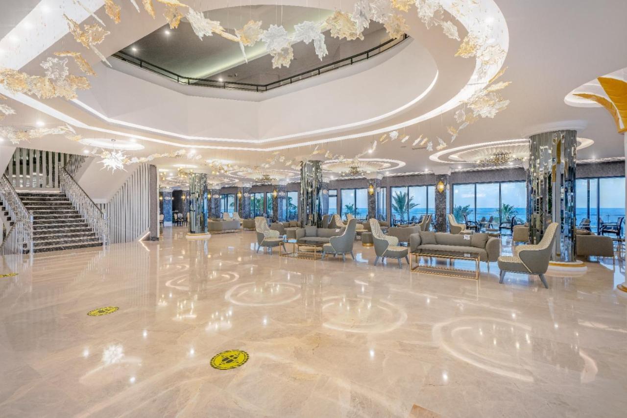 Aria Resort & Spa Hotel Ultra All Inclusive Konaklı Εξωτερικό φωτογραφία