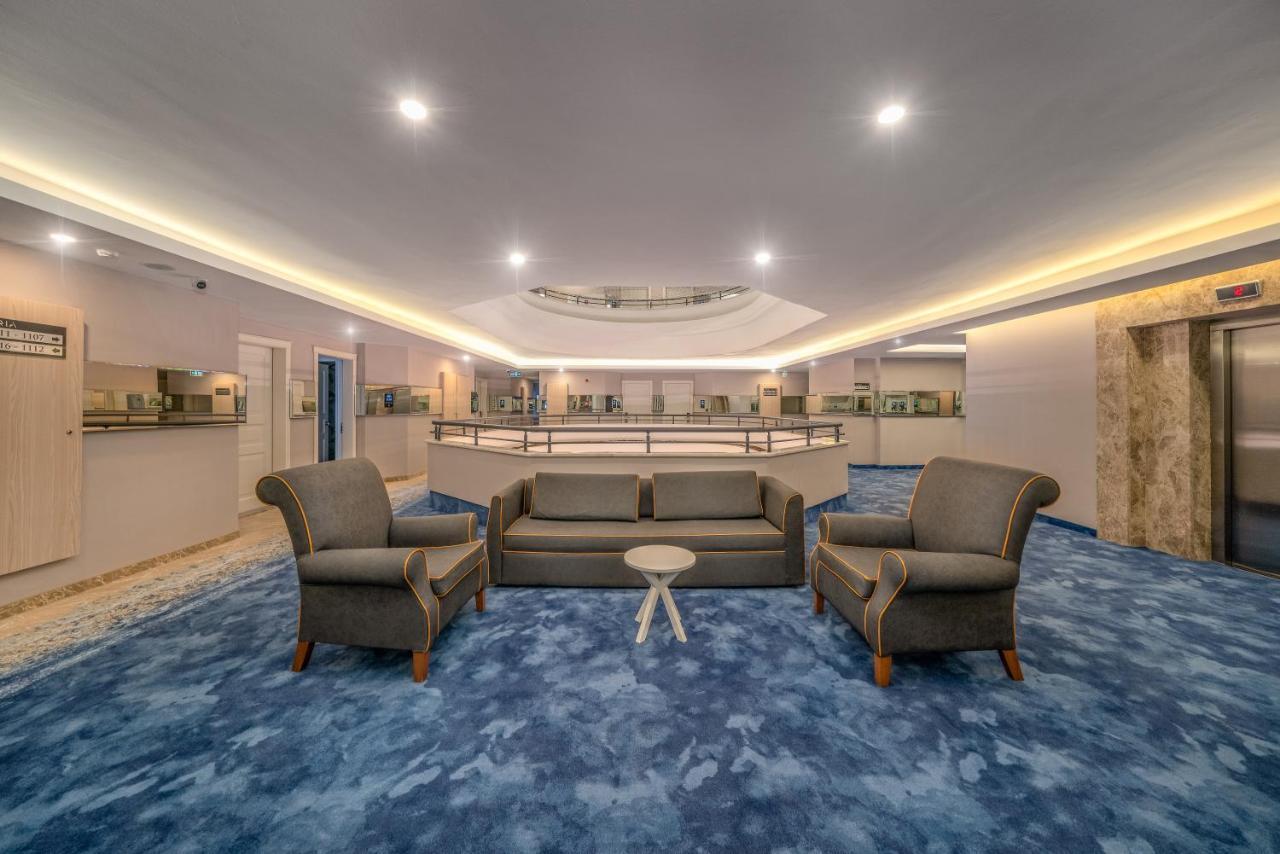 Aria Resort & Spa Hotel Ultra All Inclusive Konaklı Εξωτερικό φωτογραφία