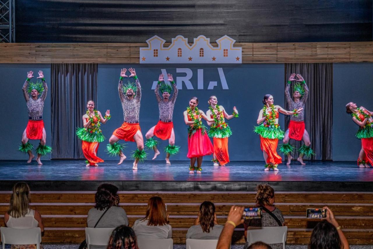 Aria Resort & Spa Hotel Ultra All Inclusive Konaklı Εξωτερικό φωτογραφία