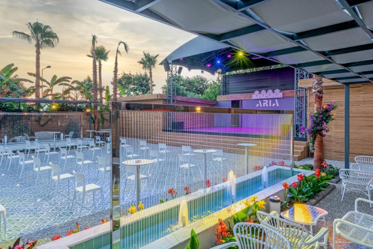 Aria Resort & Spa Hotel Ultra All Inclusive Konaklı Εξωτερικό φωτογραφία
