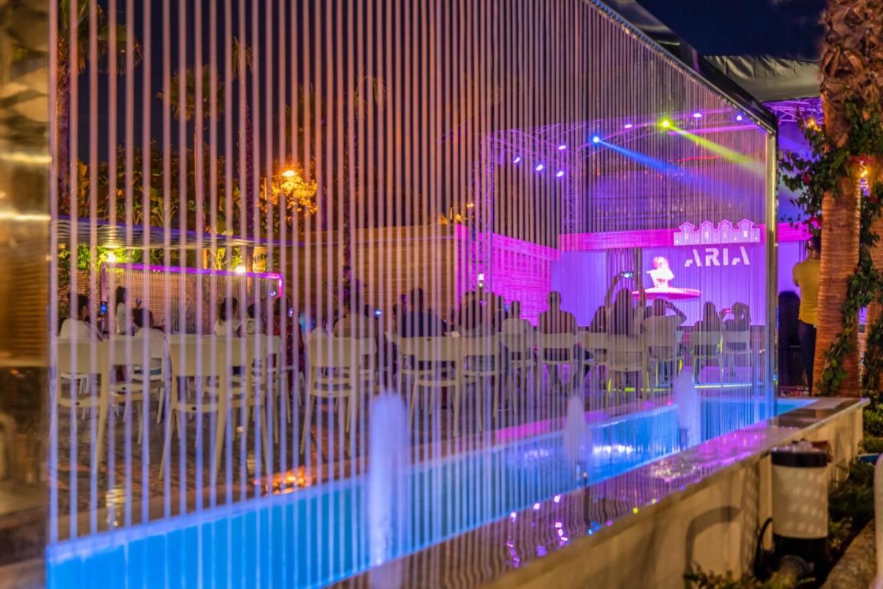Aria Resort & Spa Hotel Ultra All Inclusive Konaklı Εξωτερικό φωτογραφία