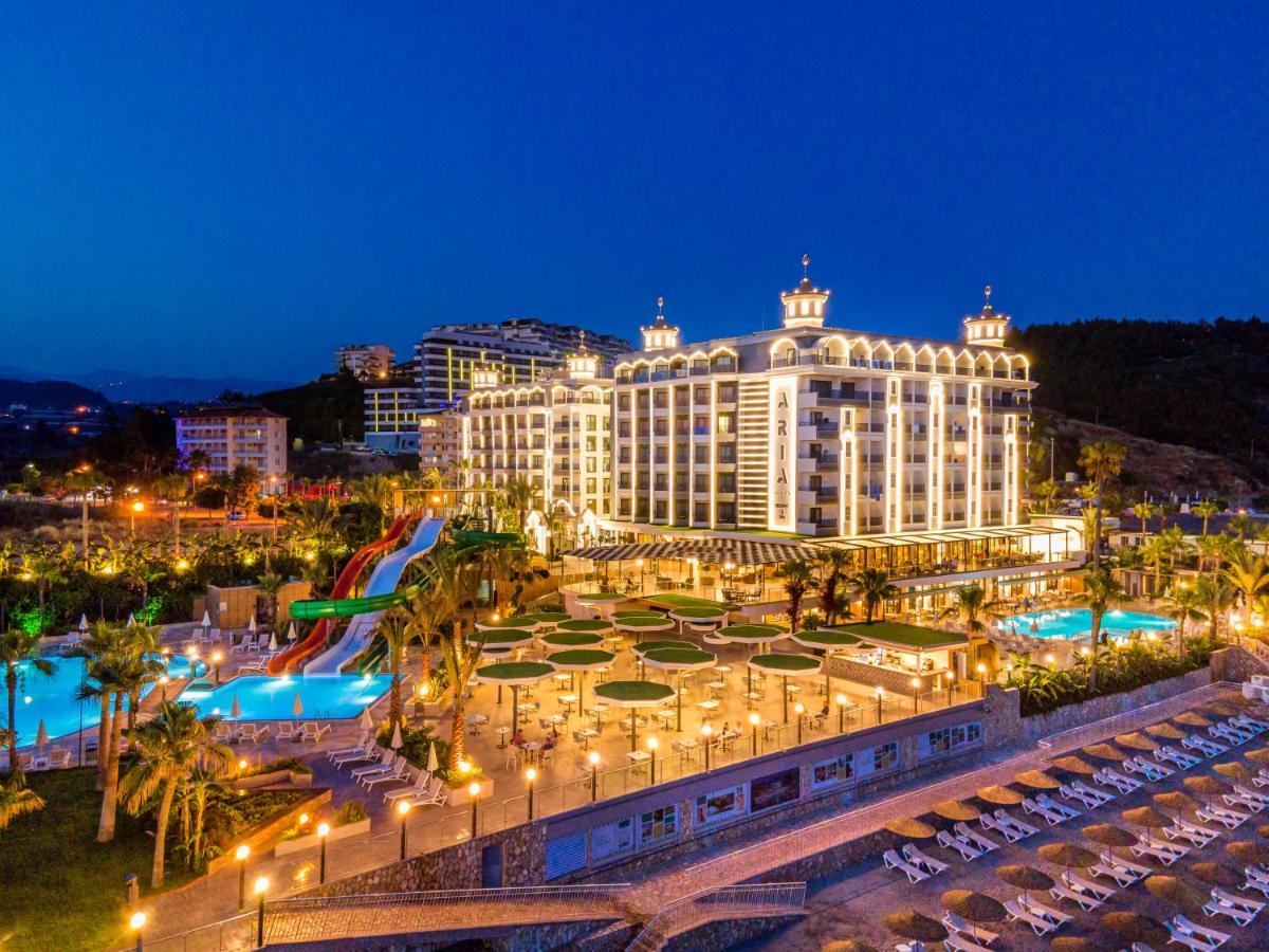 Aria Resort & Spa Hotel Ultra All Inclusive Konaklı Εξωτερικό φωτογραφία