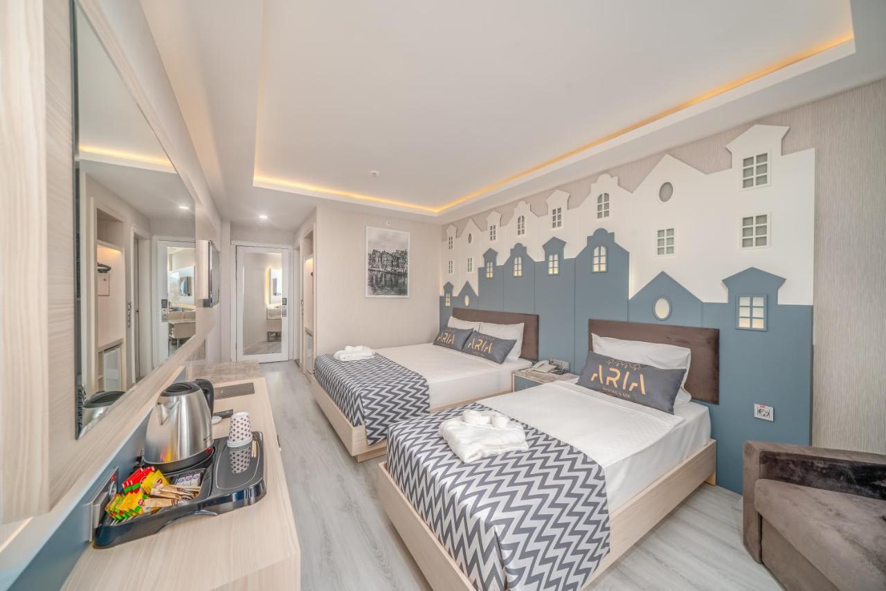 Aria Resort & Spa Hotel Ultra All Inclusive Konaklı Εξωτερικό φωτογραφία