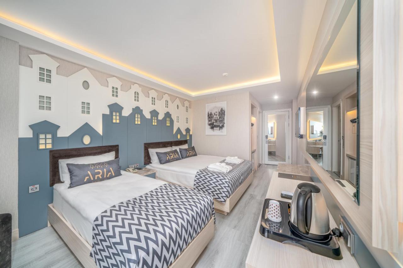 Aria Resort & Spa Hotel Ultra All Inclusive Konaklı Εξωτερικό φωτογραφία