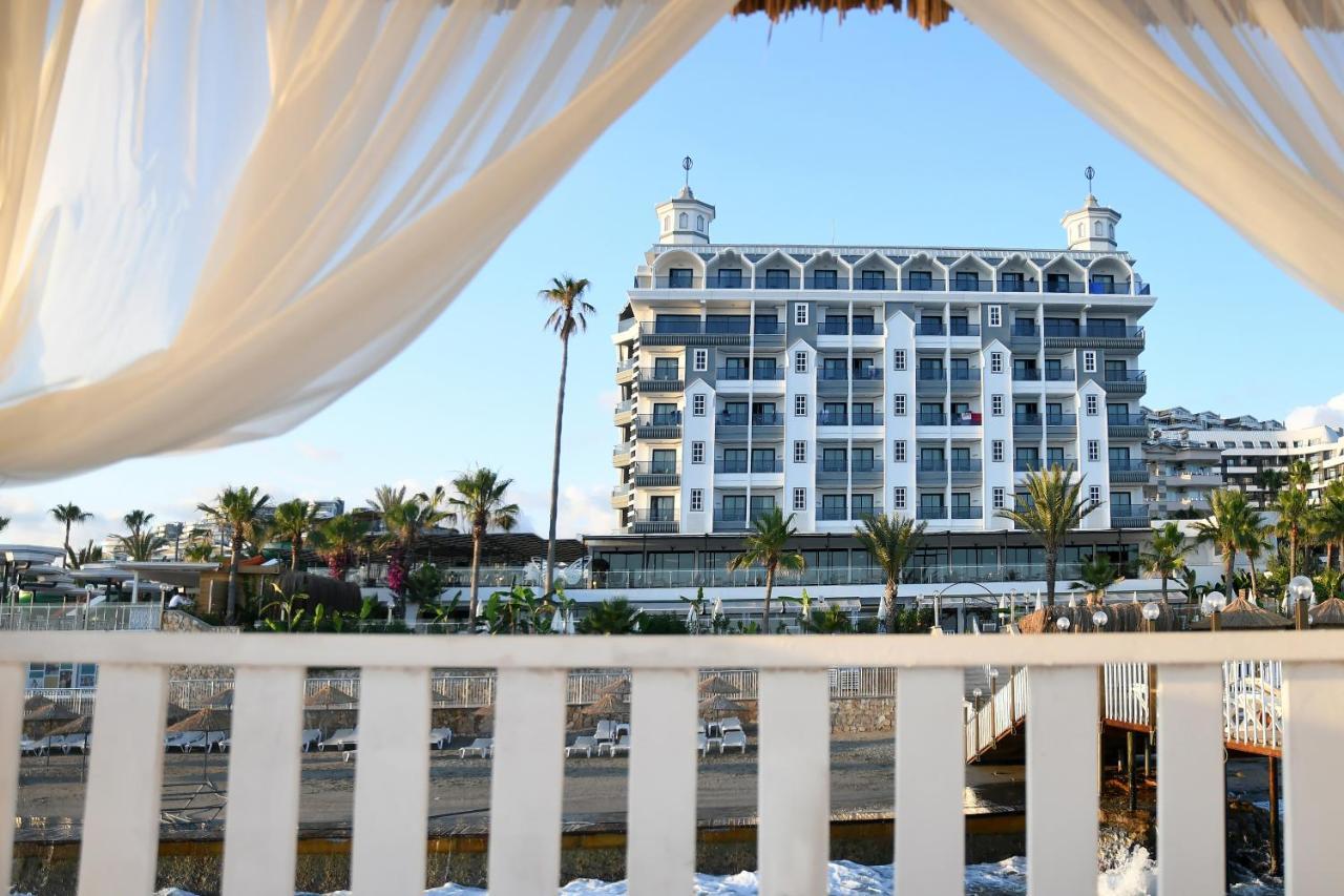 Aria Resort & Spa Hotel Ultra All Inclusive Konaklı Εξωτερικό φωτογραφία