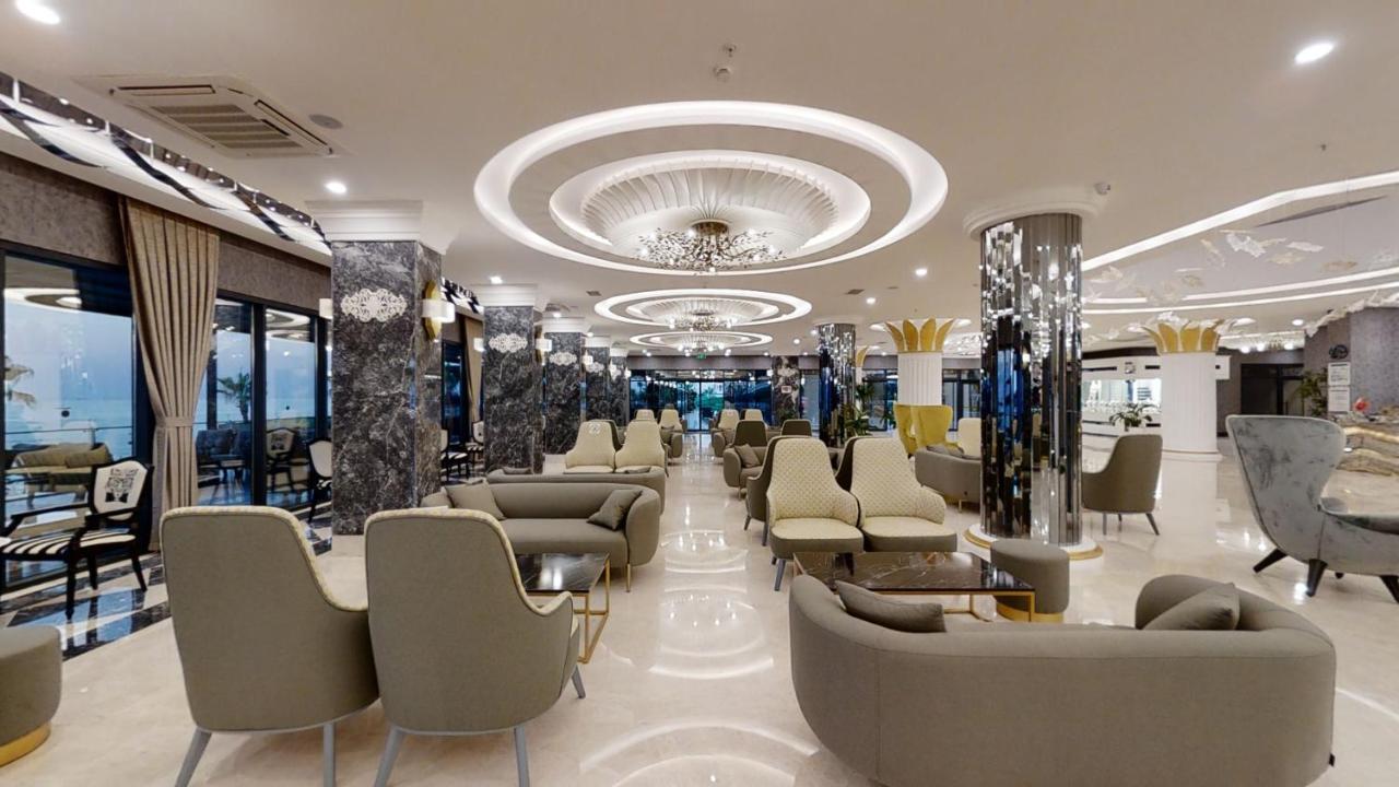 Aria Resort & Spa Hotel Ultra All Inclusive Konaklı Εξωτερικό φωτογραφία