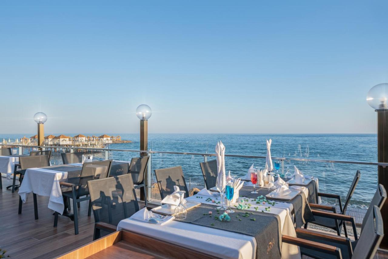 Aria Resort & Spa Hotel Ultra All Inclusive Konaklı Εξωτερικό φωτογραφία