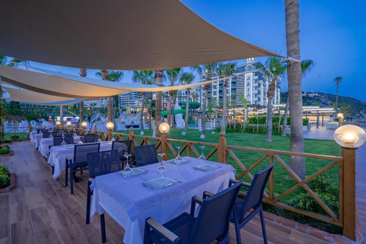 Aria Resort & Spa Hotel Ultra All Inclusive Konaklı Εξωτερικό φωτογραφία