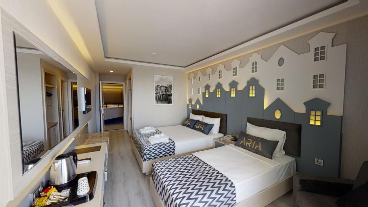 Aria Resort & Spa Hotel Ultra All Inclusive Konaklı Εξωτερικό φωτογραφία