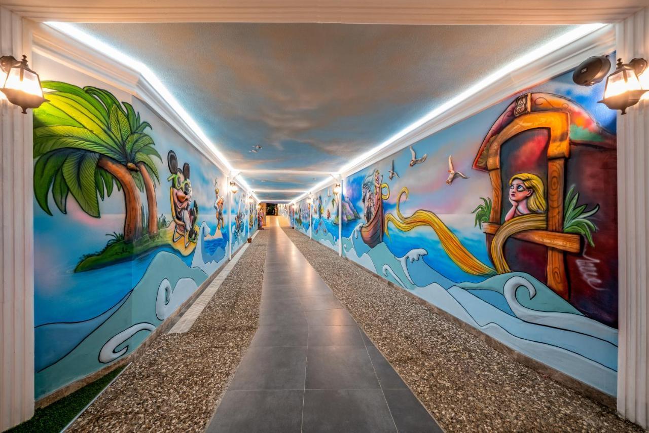 Aria Resort & Spa Hotel Ultra All Inclusive Konaklı Εξωτερικό φωτογραφία