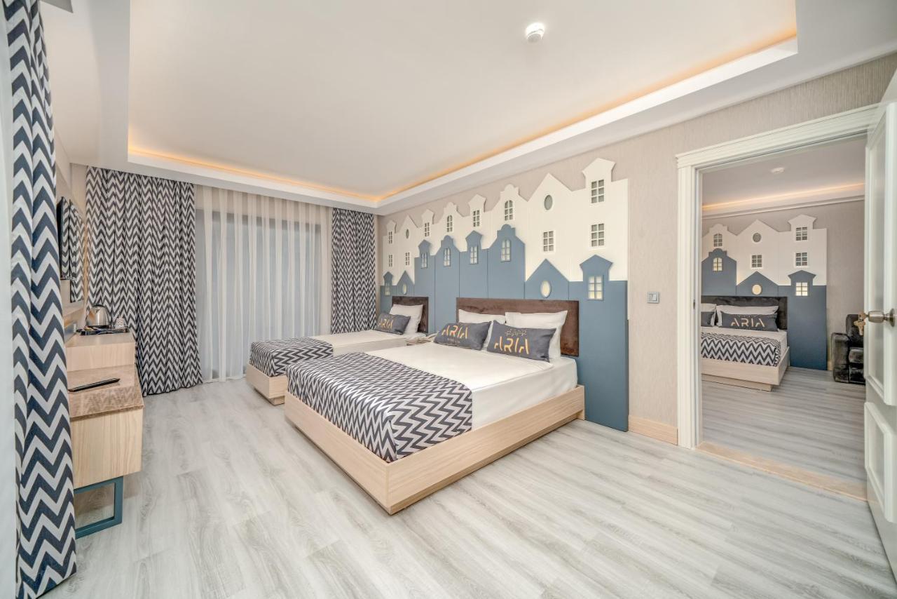 Aria Resort & Spa Hotel Ultra All Inclusive Konaklı Εξωτερικό φωτογραφία