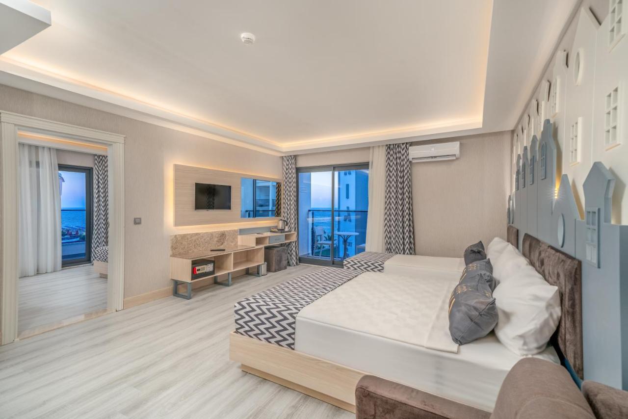 Aria Resort & Spa Hotel Ultra All Inclusive Konaklı Εξωτερικό φωτογραφία