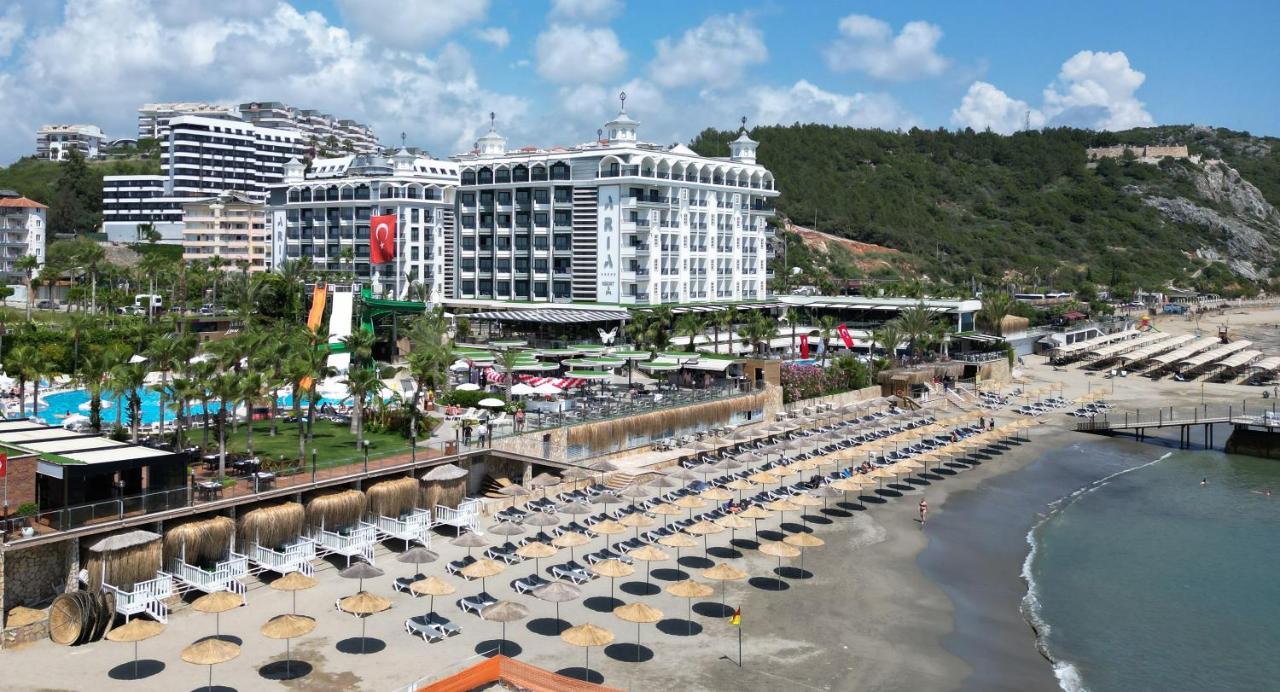Aria Resort & Spa Hotel Ultra All Inclusive Konaklı Εξωτερικό φωτογραφία