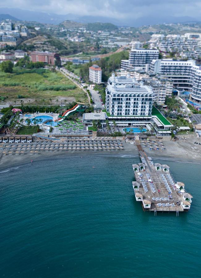 Aria Resort & Spa Hotel Ultra All Inclusive Konaklı Εξωτερικό φωτογραφία
