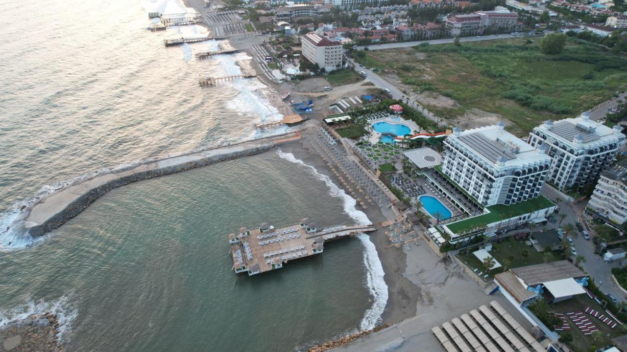 Aria Resort & Spa Hotel Ultra All Inclusive Konaklı Εξωτερικό φωτογραφία