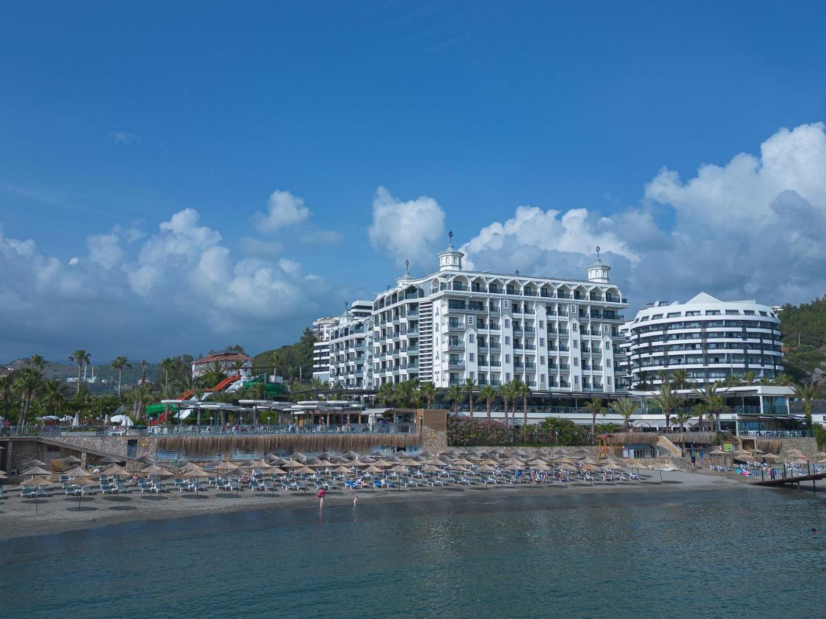Aria Resort & Spa Hotel Ultra All Inclusive Konaklı Εξωτερικό φωτογραφία