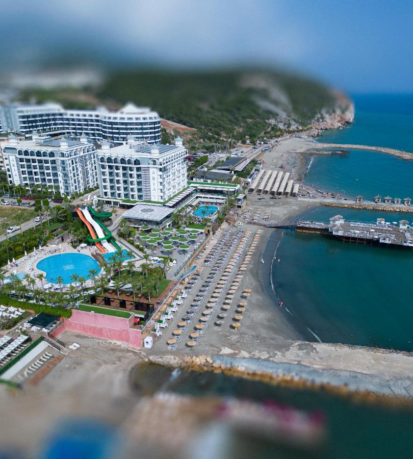 Aria Resort & Spa Hotel Ultra All Inclusive Konaklı Εξωτερικό φωτογραφία