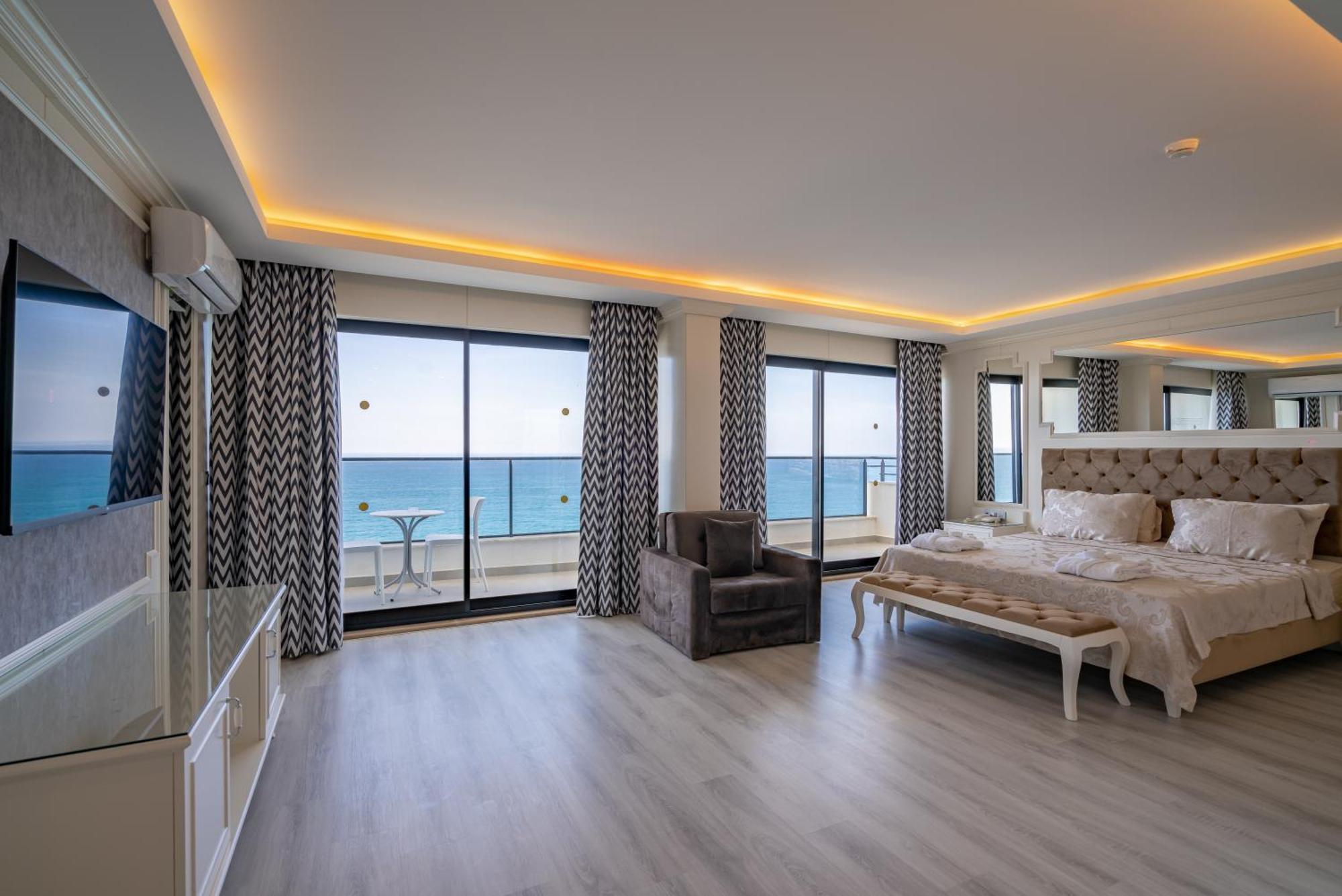Aria Resort & Spa Hotel Ultra All Inclusive Konaklı Εξωτερικό φωτογραφία