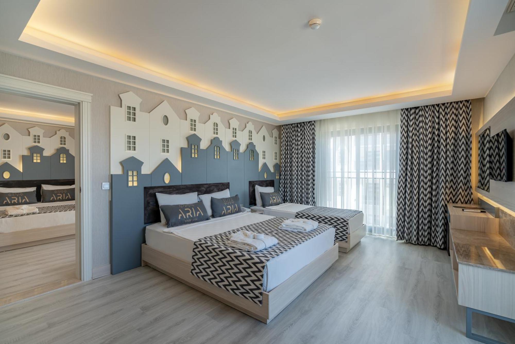 Aria Resort & Spa Hotel Ultra All Inclusive Konaklı Εξωτερικό φωτογραφία