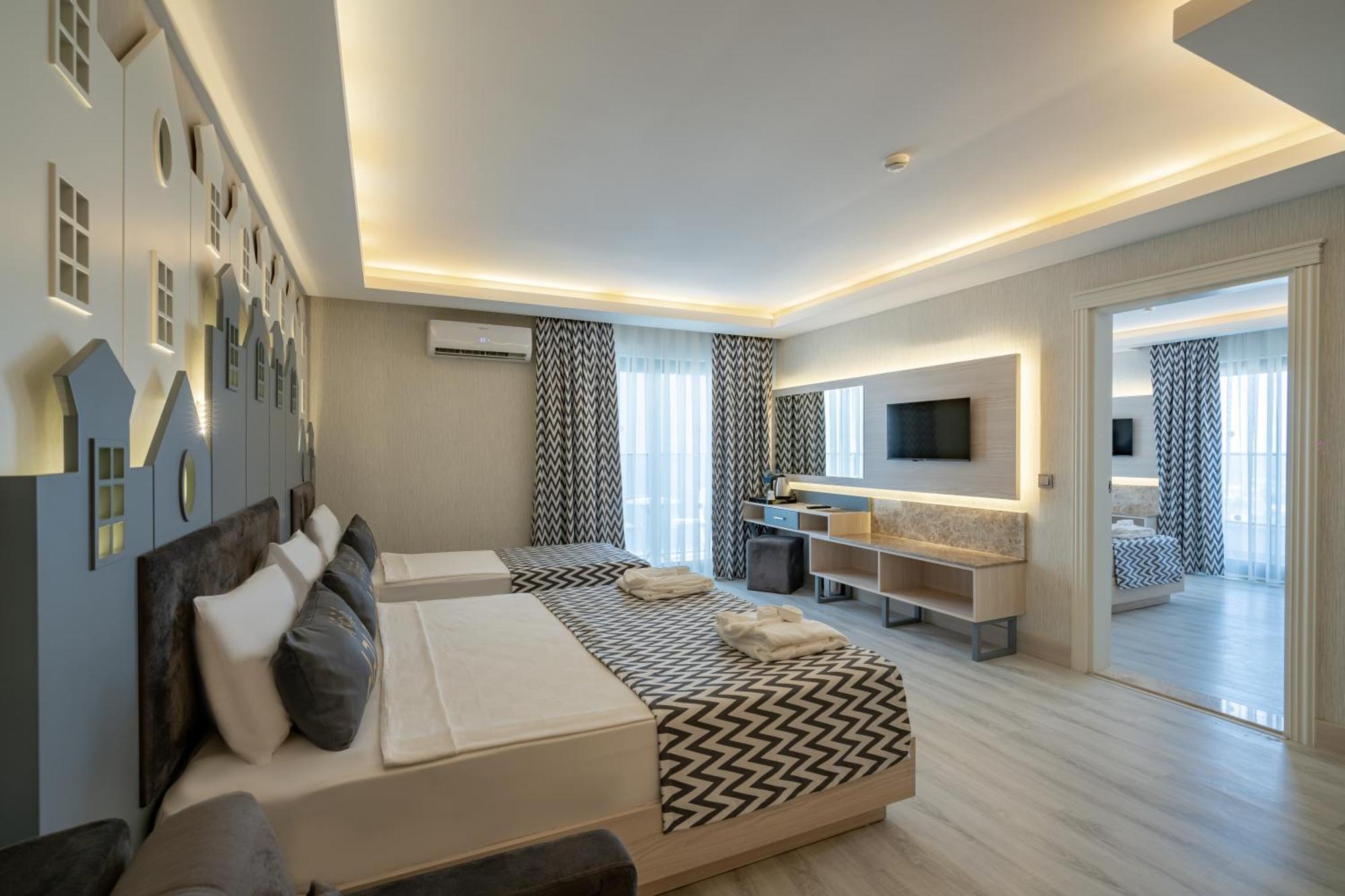 Aria Resort & Spa Hotel Ultra All Inclusive Konaklı Εξωτερικό φωτογραφία